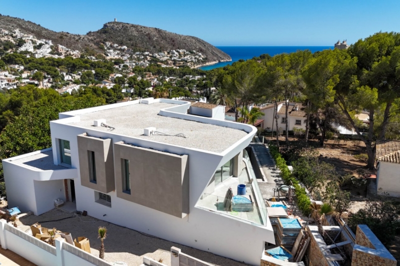 Villa en Venta en Moraira