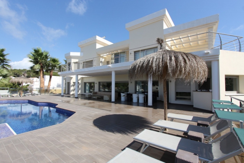 Villa en Venta en Benissa