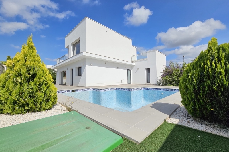 Villa en Venta en Calpe