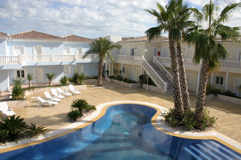 Apartamento en Venta en Benissa
