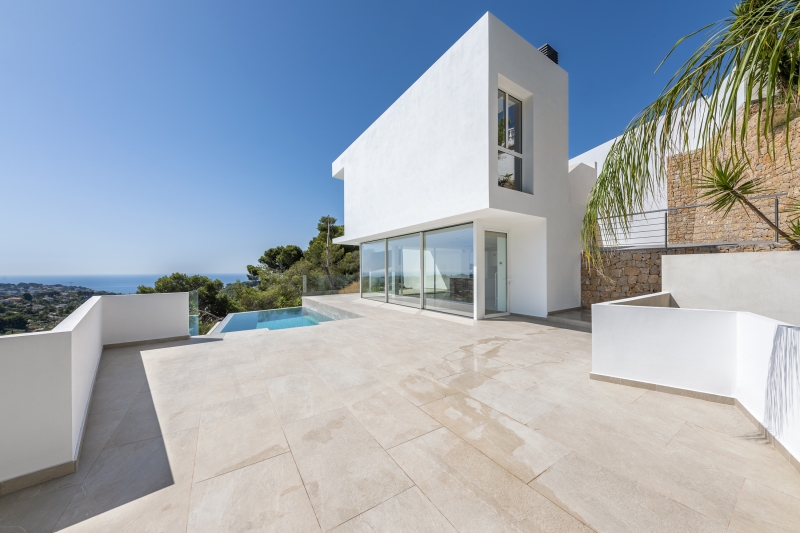 Villa for Sale in Benissa