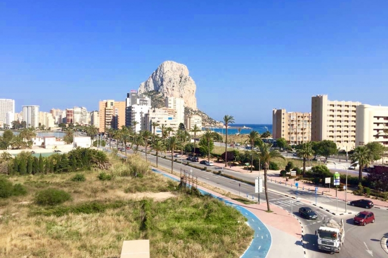 Apartamento en Venta en Calpe