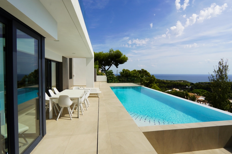Villa en Venta en Benissa