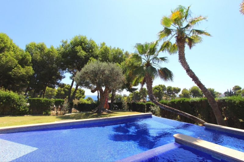 Villa zum Verkauf in Moraira