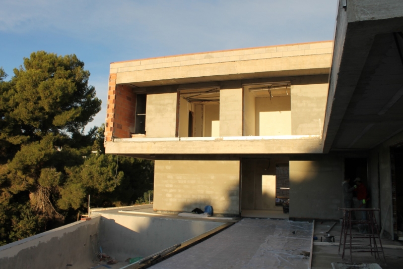 Villa en Venta en Benissa
