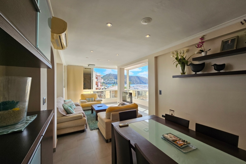 Apartamento en Venta en Moraira