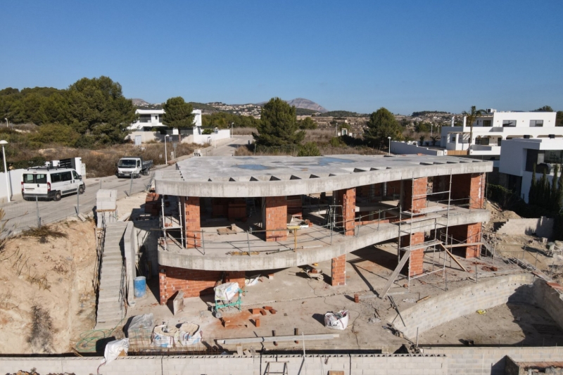 Villa for Sale in Moraira
