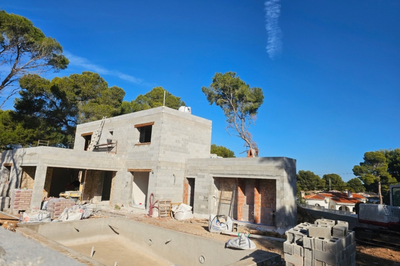Villa en Venta en Moraira