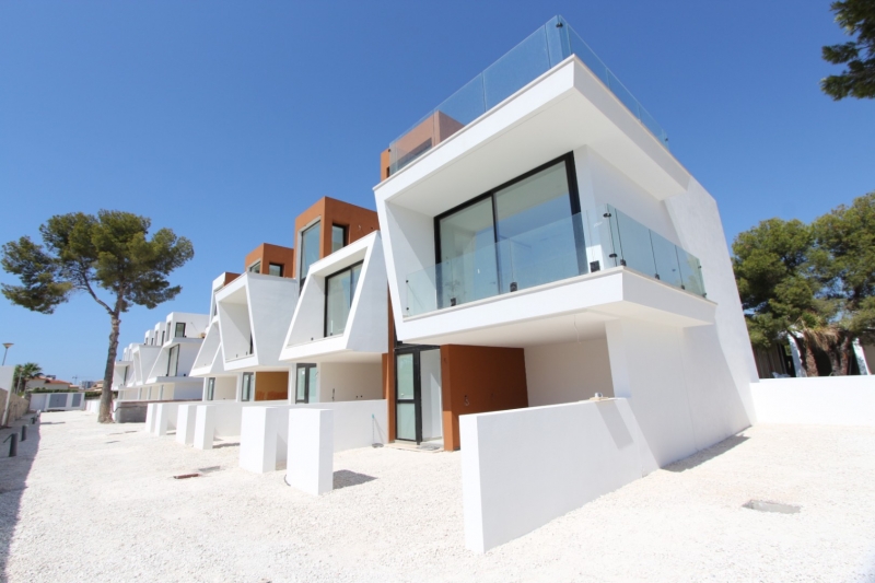 Bungalow en Venta en Calpe