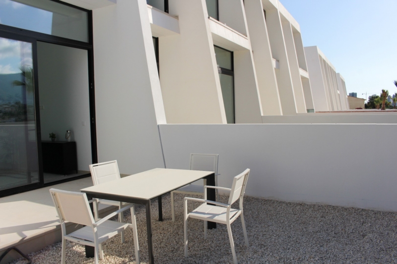 Bungalow en Venta en Calpe