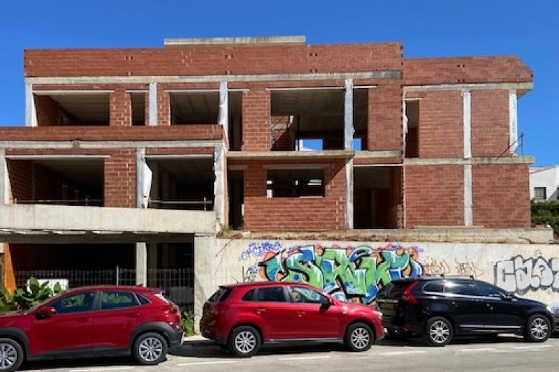 Villa en Venta en Calpe