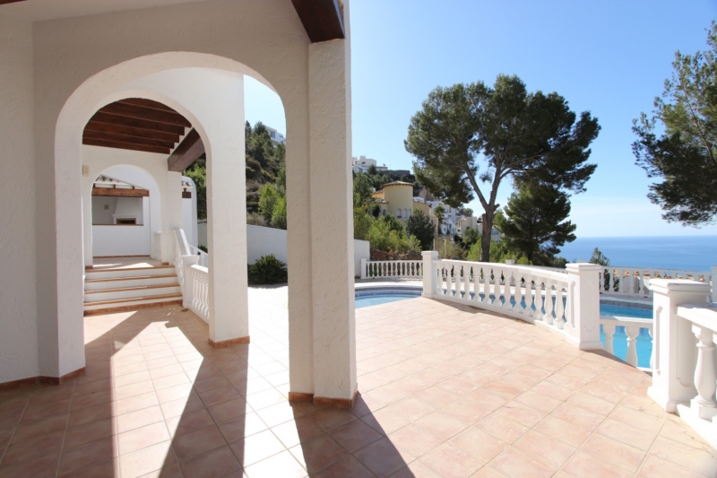 Villa for Sale in Altea