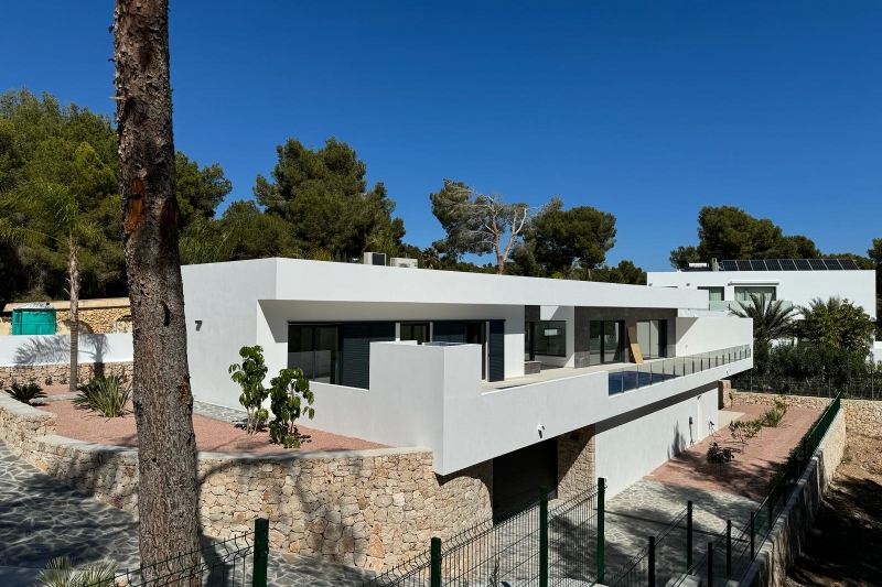 Villa for Sale in Benissa