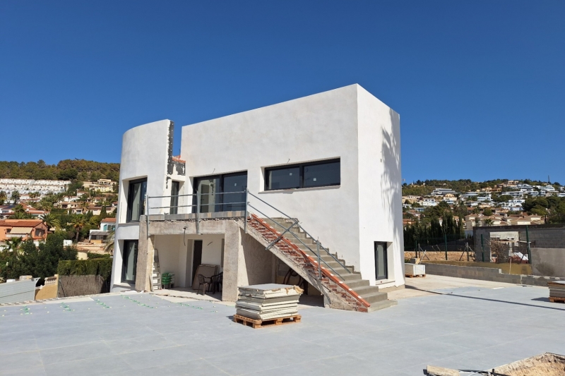Villa en Venta en Calpe