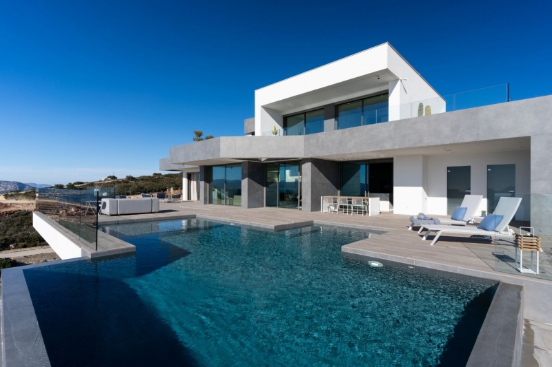 Villa en Venta en Benitachell