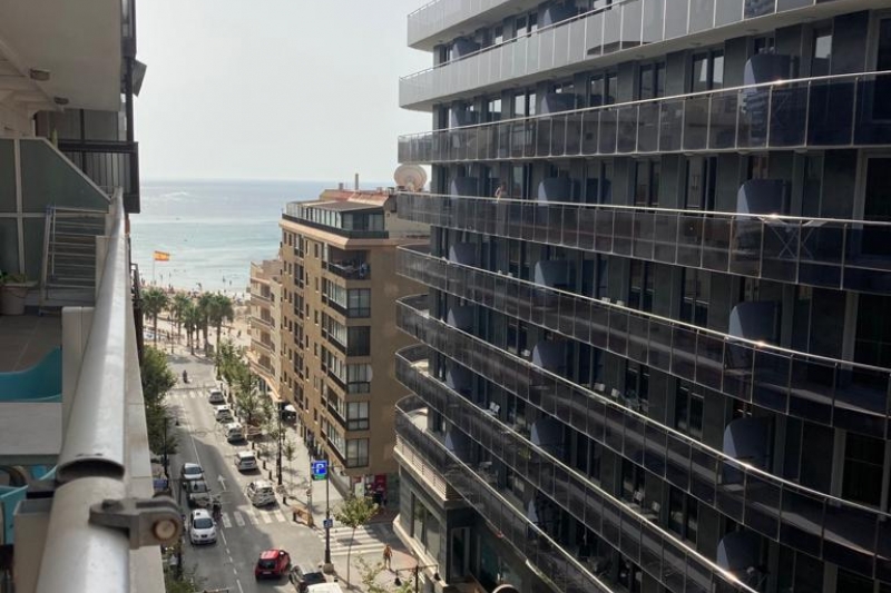 Apartamento en Venta en Calpe