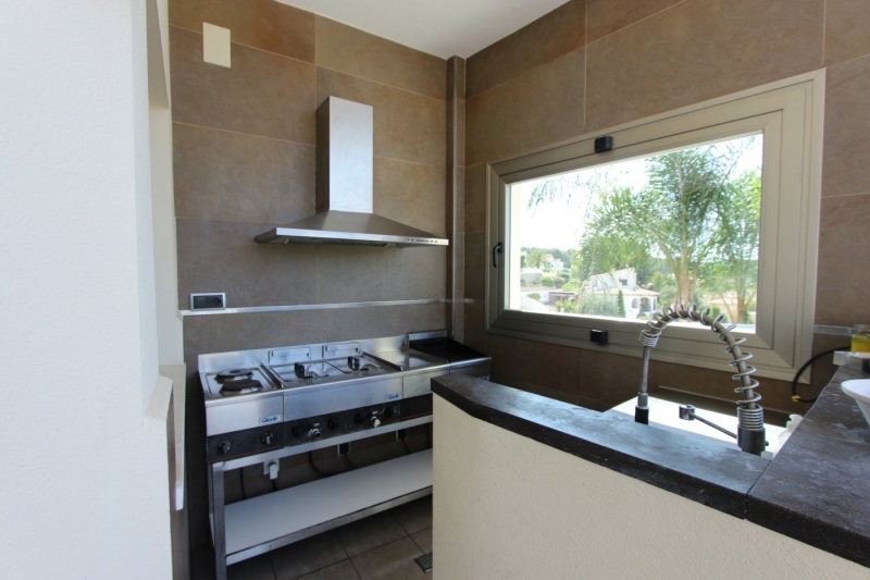 Villa en Venta en Benissa