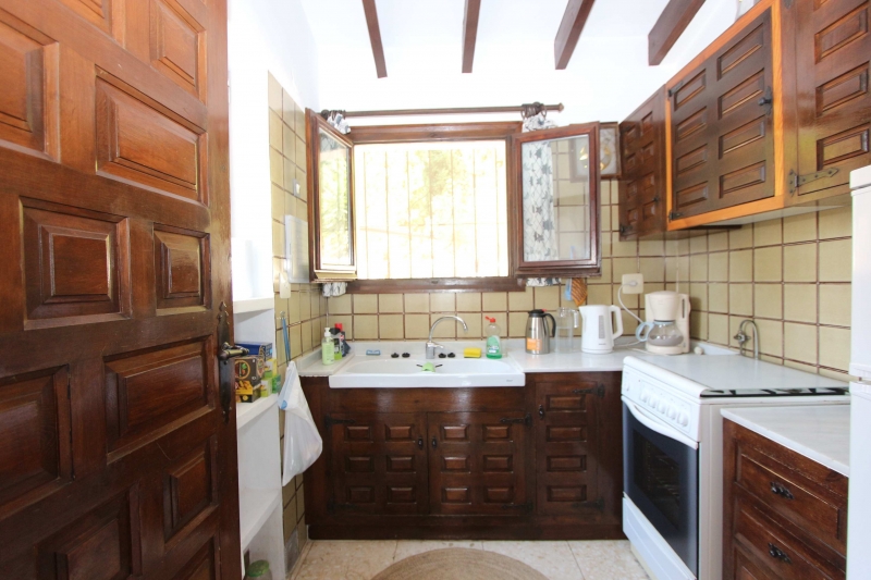 Villa en Venta en Moraira