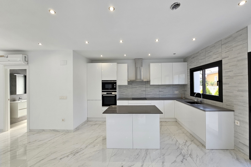 Villa en Venta en Calpe