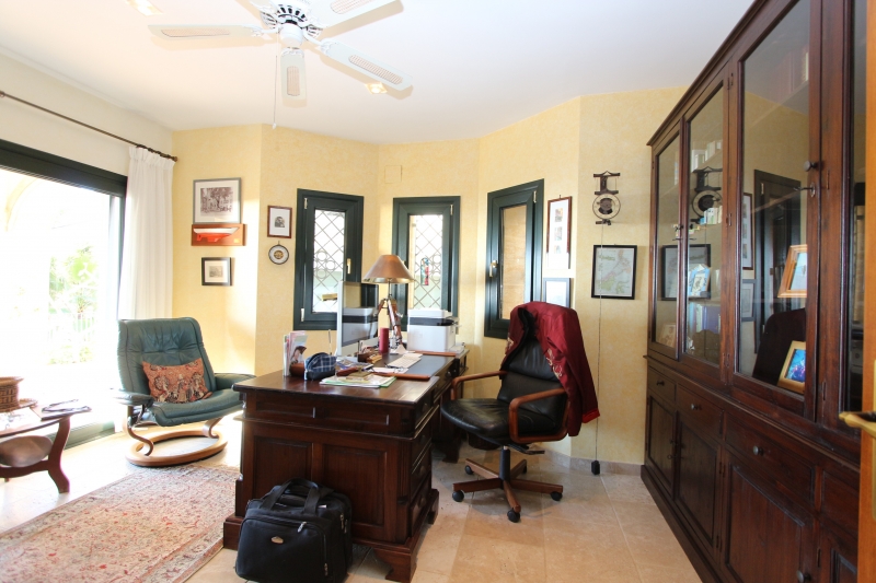 Villa en Venta en Benissa