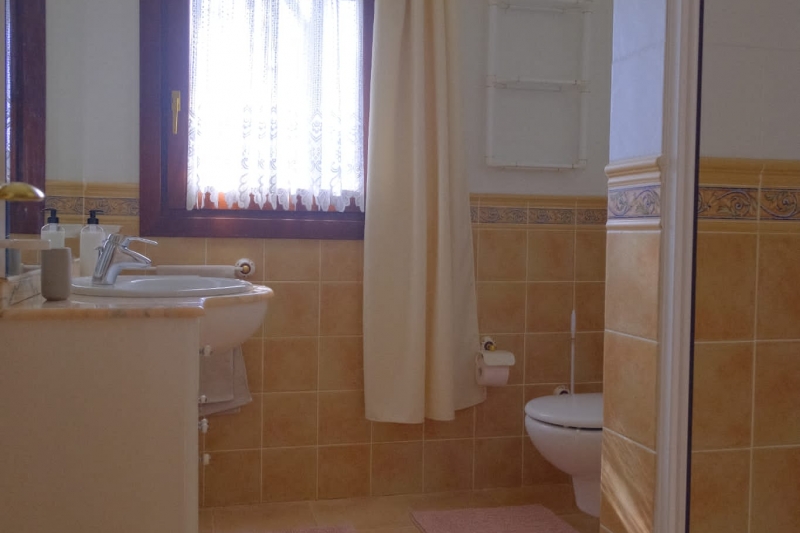 Villa en Venta en Calpe