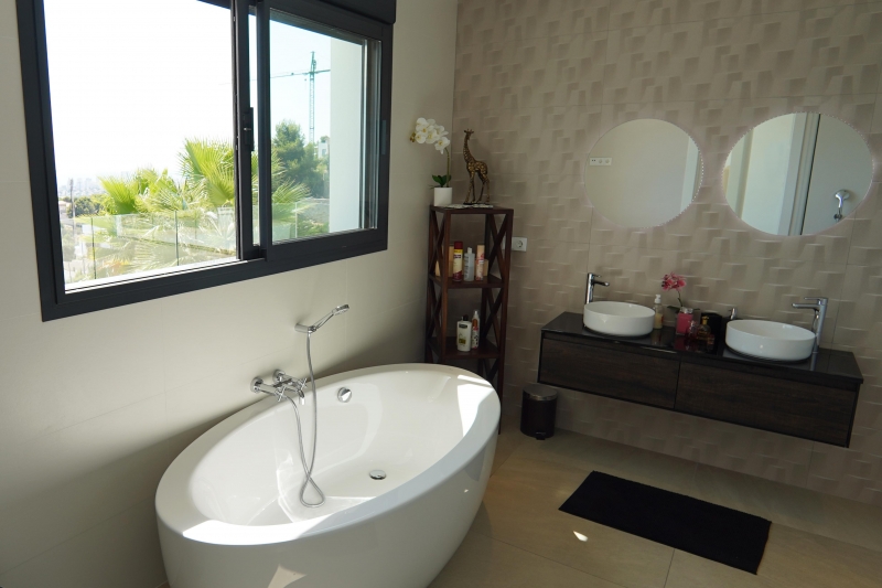 Villa en Venta en Benissa
