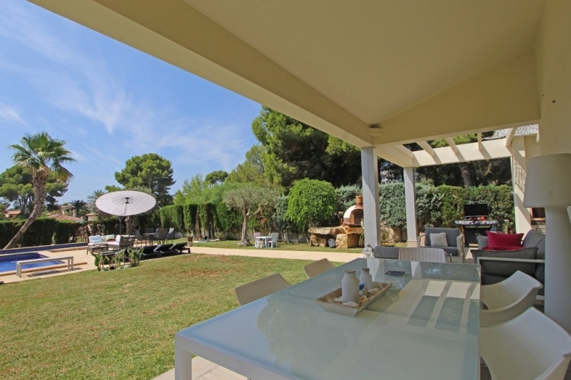 Villa zum Verkauf in Moraira