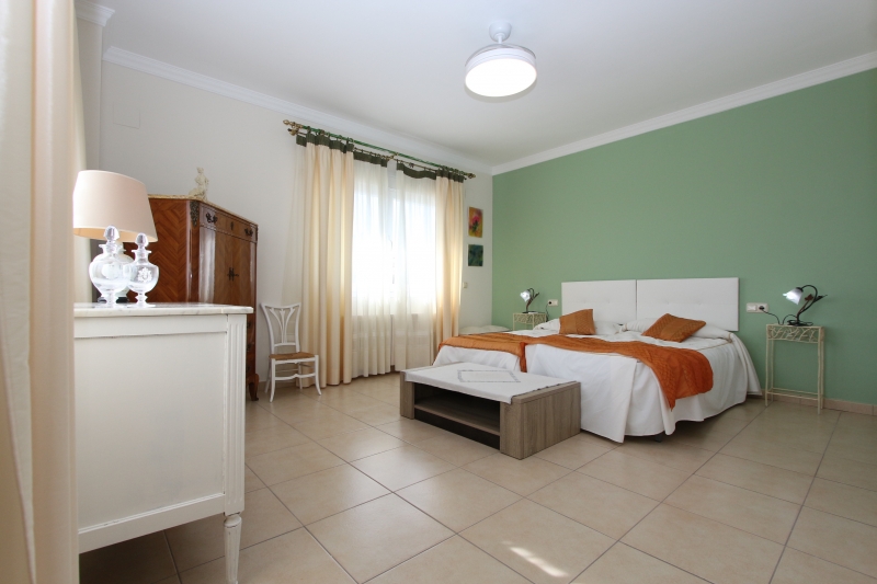 Villa en Venta en Calpe
