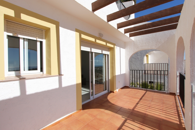 Calpe - Propiedades a la venta con preciosas vistas al mar mediterráneo, la inversión perfecta!