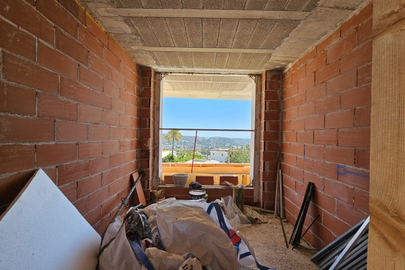 Villa en Venta en Moraira