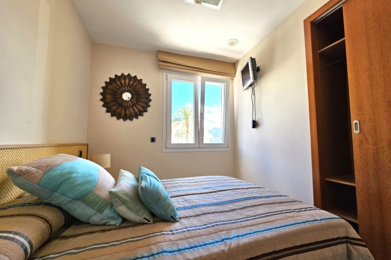 Apartamento en Venta en Moraira