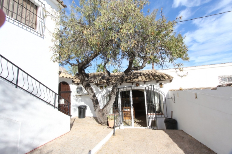 Villa en Venta en Calpe