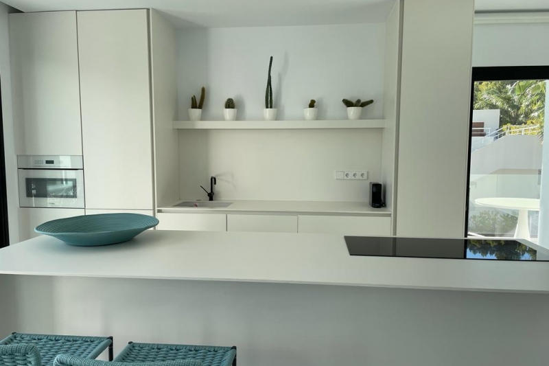 Villa en Venta en Altea