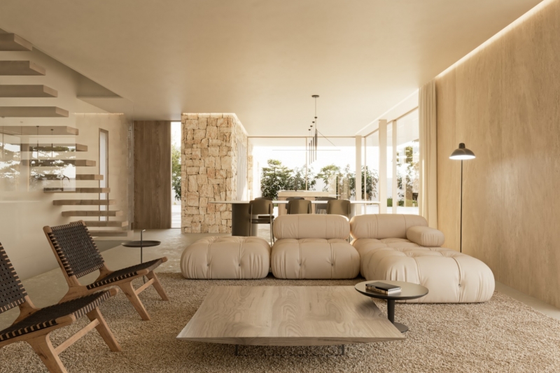 Villa en Venta en Moraira