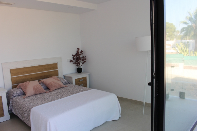 Bungalow en Venta en Calpe