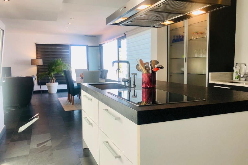 Villa en Venta en Calpe