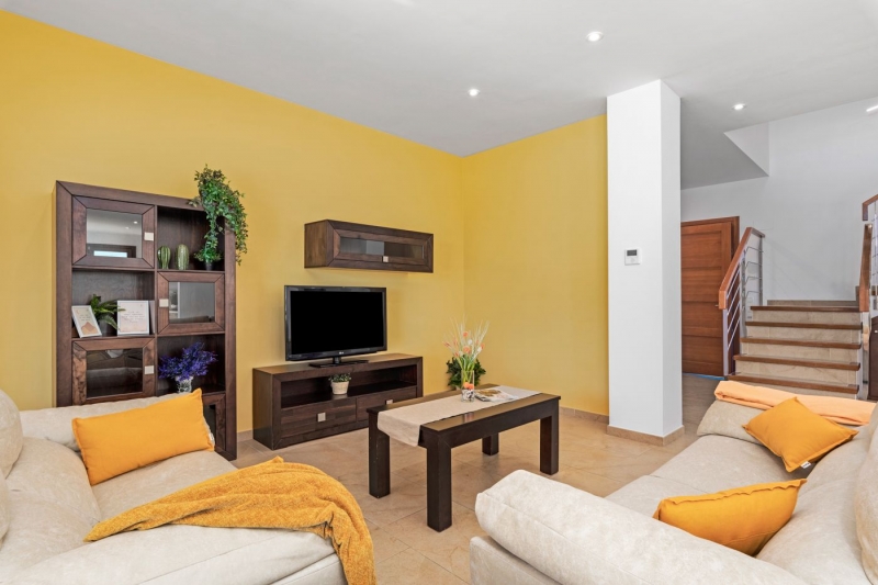 Rustic Finca en Venta en Calpe