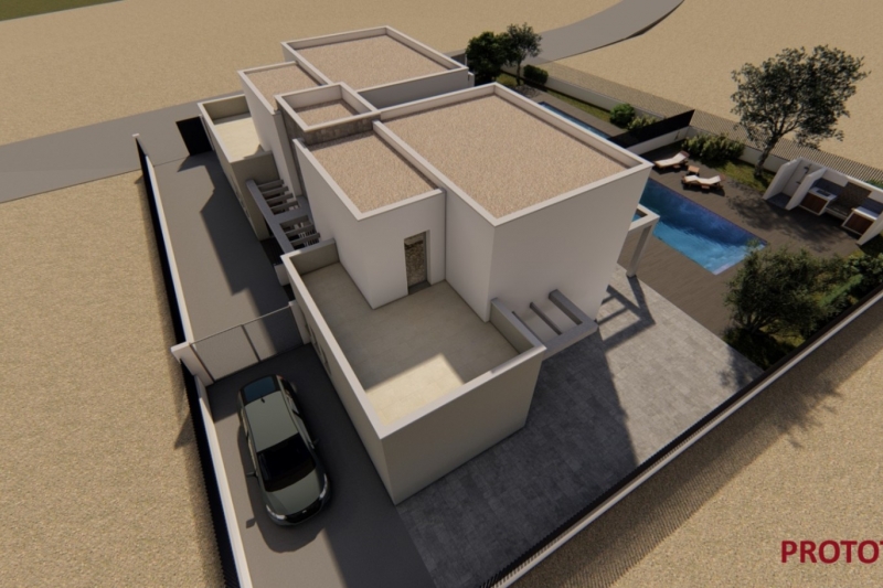 Bungalow for Sale in Moraira