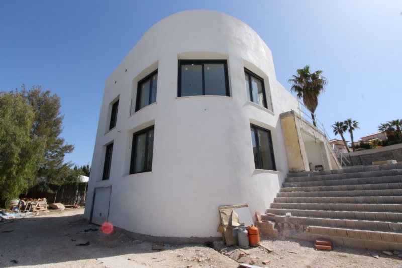 Villa en Venta en Calpe