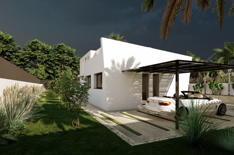Villa en Venta en Calpe