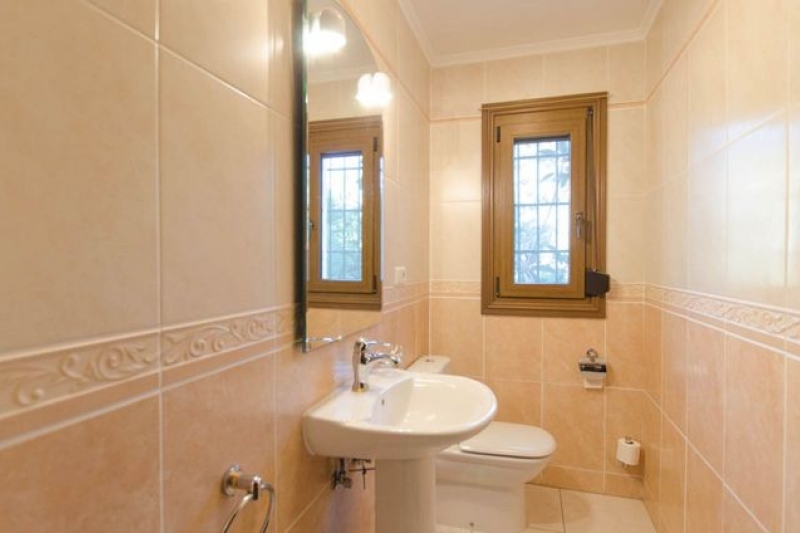 Rustic Finca en Venta en Benissa