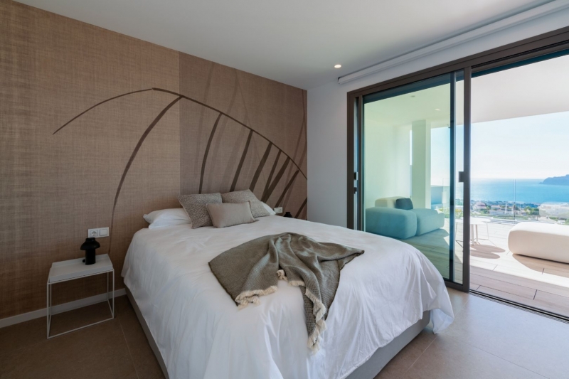 Villa en Venta en Benitachell