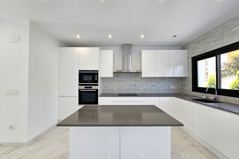 Villa en Venta en Calpe