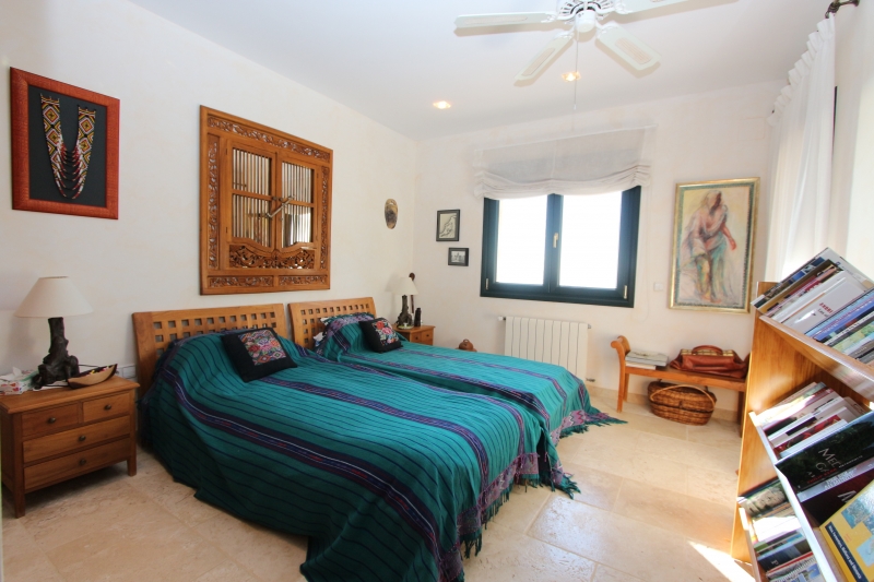 Villa en Venta en Benissa