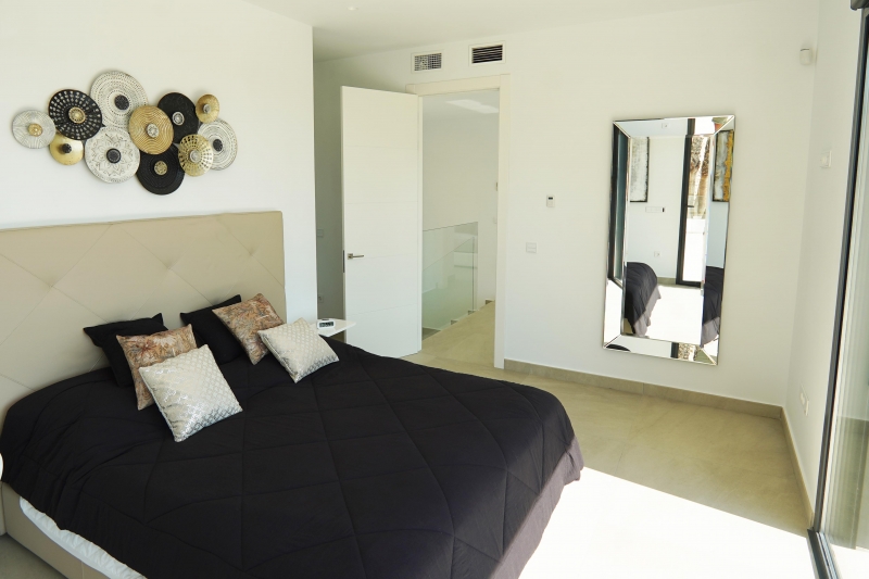 Villa en Venta en Benissa