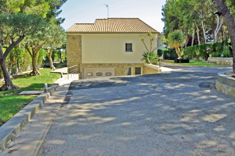 Villa zum Verkauf in Moraira