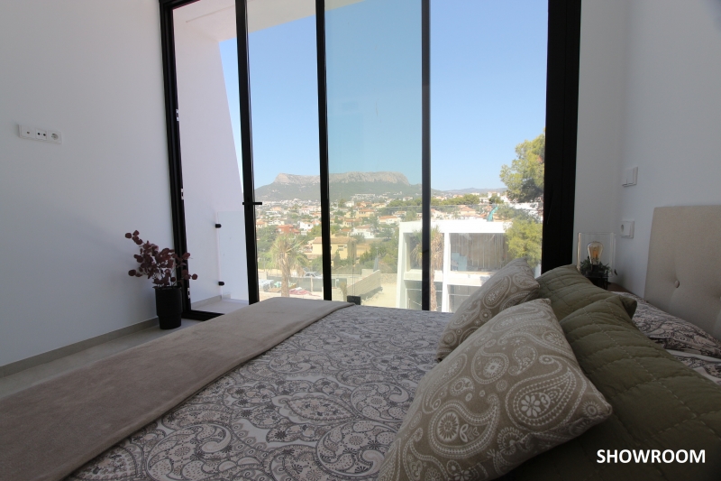 Bungalow en Venta en Calpe