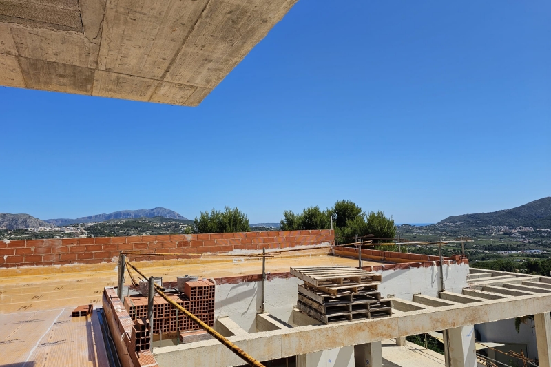 Villa en Venta en Moraira