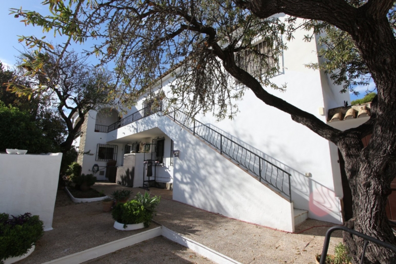 Villa en Venta en Calpe