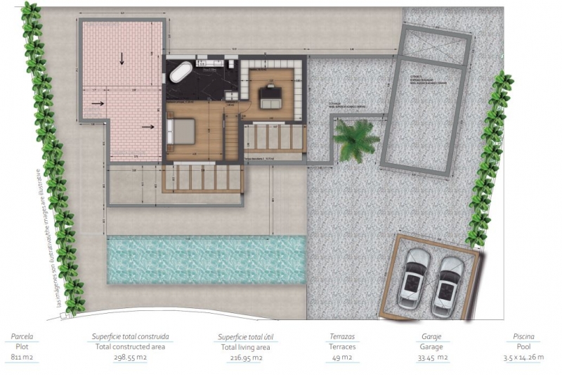 Villa en Venta en Moraira